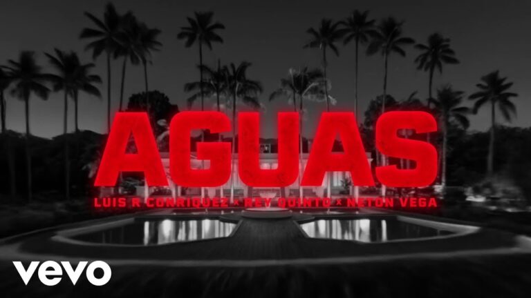 Luis R Conriquez, Neton Vega, Rey Quinto - Aguas (Official Video) 3 Luis R Conriquez, Neton Vega, Rey Quinto - Aguas (Official Video)