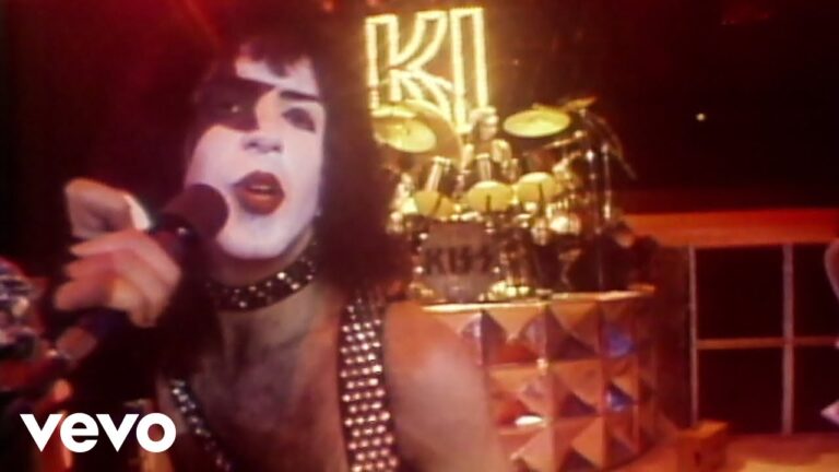 Kiss - I Was Made For Lovin' You 7 Kiss - I Was Made For Lovin' You