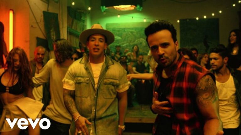 Luis Fonsi - Despacito Ft. Daddy Yankee 7 Luis Fonsi - Despacito Ft. Daddy Yankee