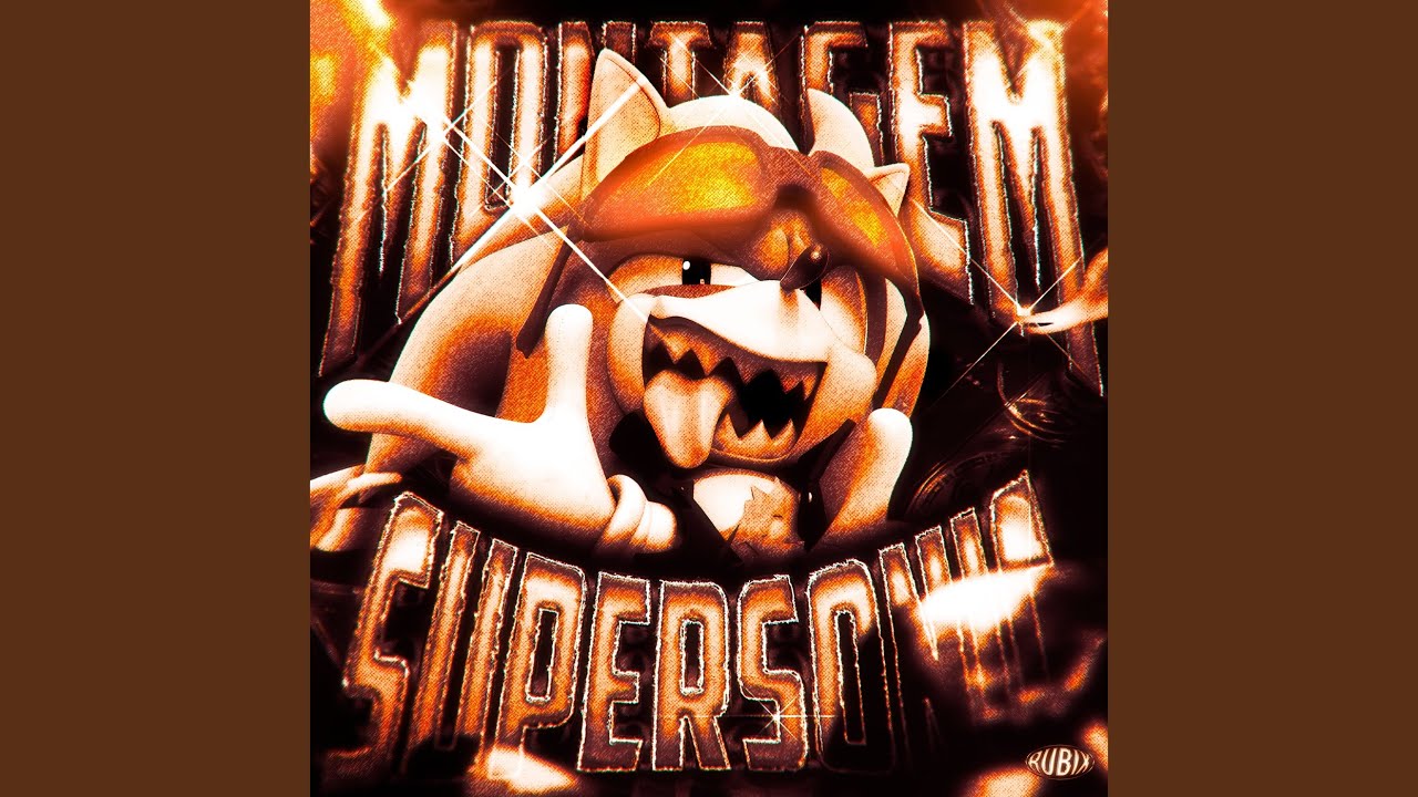 Montagem Supersonic