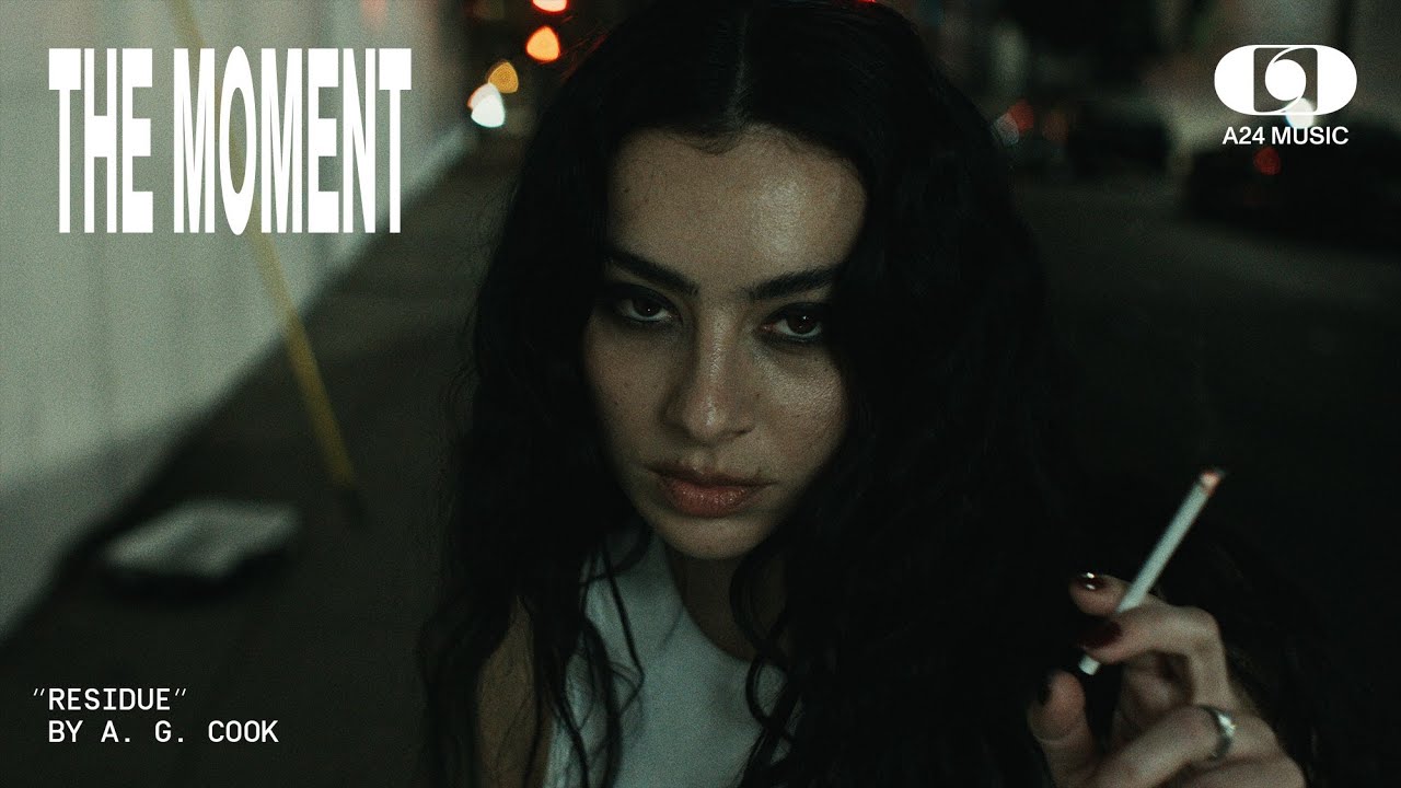 A. G. Cook - Residue (Official Video)