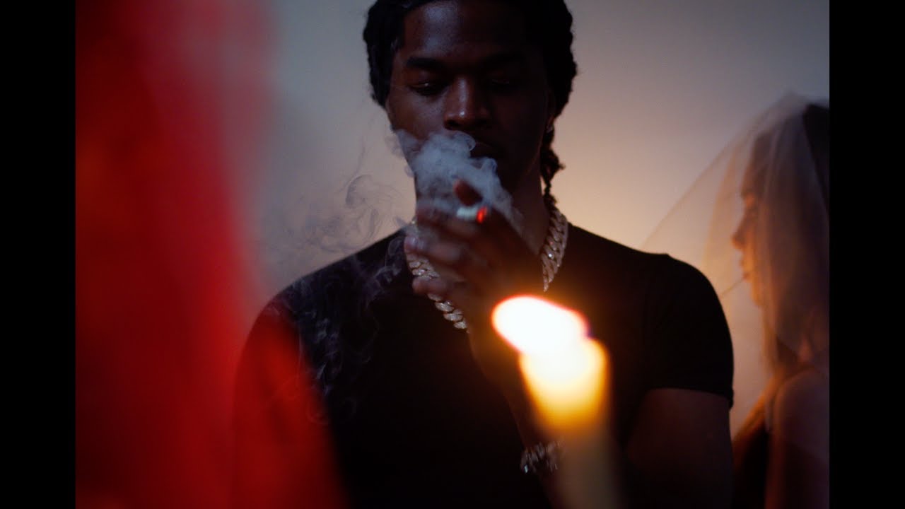 Zucenee Rapper Zukenee - SUICIDE NOTE (Official Music Video)