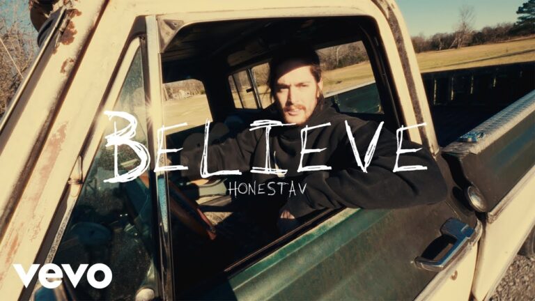 Honestav - Believe (Official Music Video) 2 Honestav - Believe (Official Music Video)