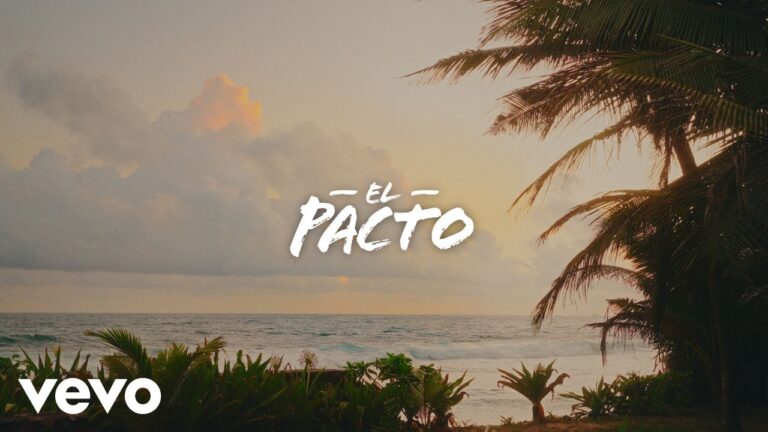 Silvestre Dangond, Manuel Turizo - El Pacto (Official Video)