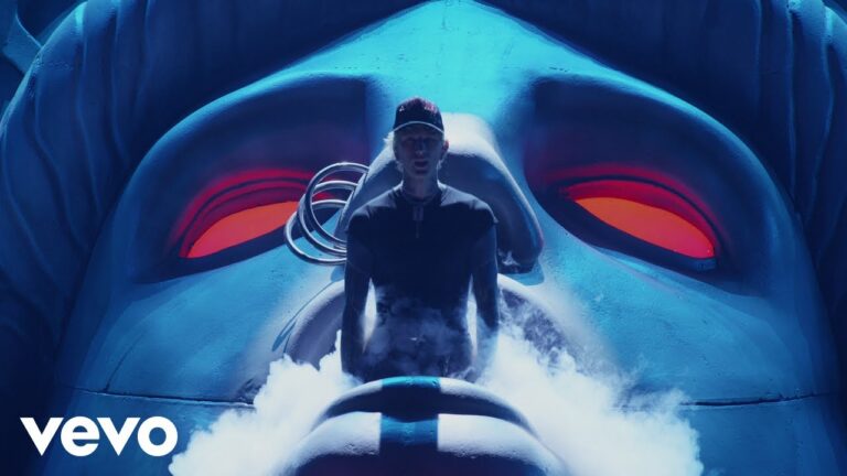 Mgk - Starman (Official Music Video)