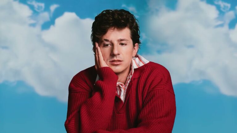 Charlie Puth - Cry (With Kenny G) [Official Audio]