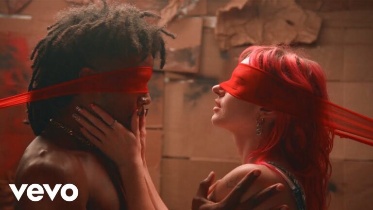 Maris - Body Is On Fire (Official Music Video)