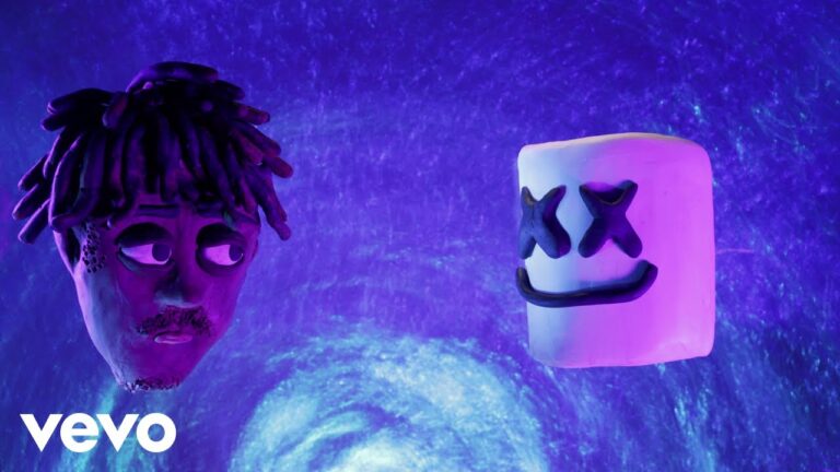 Juice Wrld, Marshmello - We Don'T Get Along (Official Video) 3 Juice Wrld, Marshmello - We Don'T Get Along (Official Video)