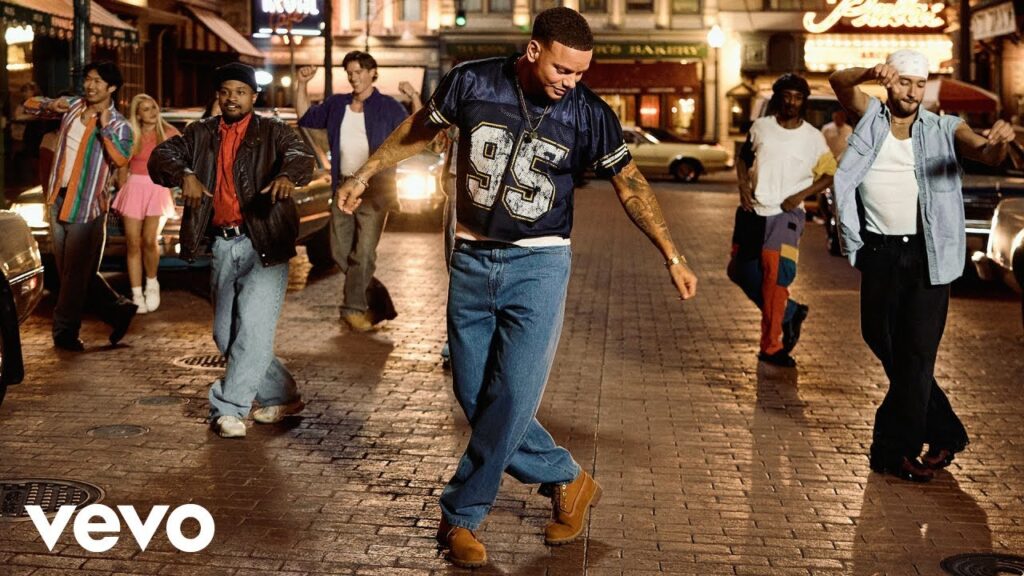 Ms. Kane Rapper Kane Brown - Woman (Official Music Video)