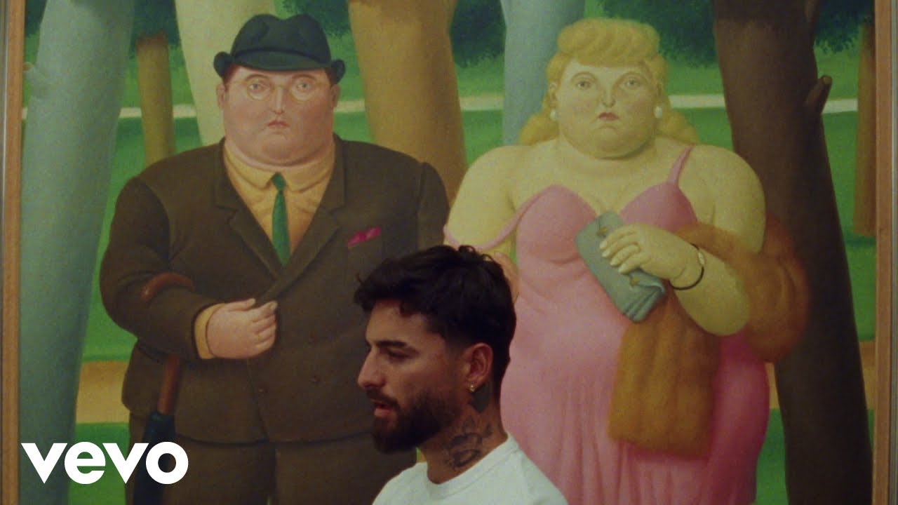 Maluma, Arcángel, NTG - BOTERO (Official Video)