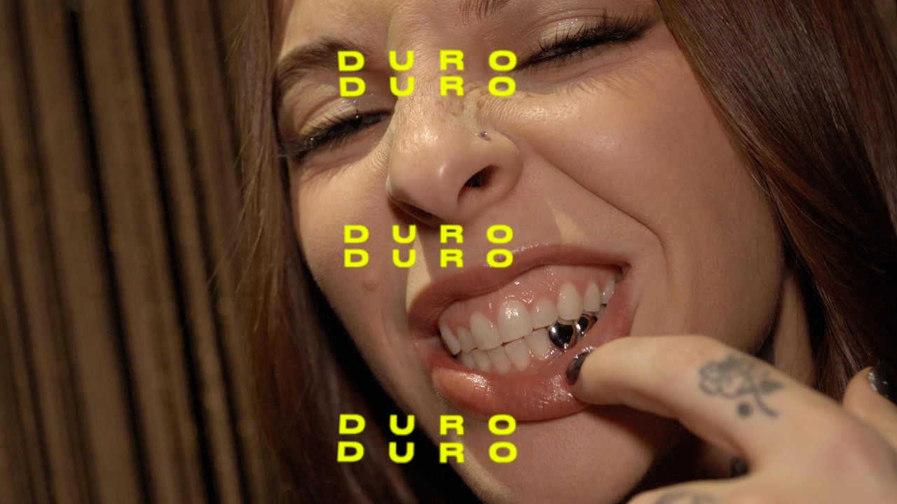 Skrillex & Young Miko – Duro (Official Visualizer)