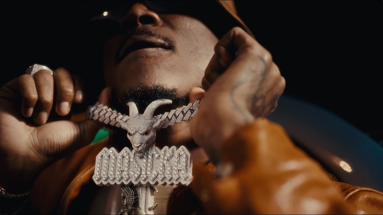 Masicka - Boasty (Official Music Video)