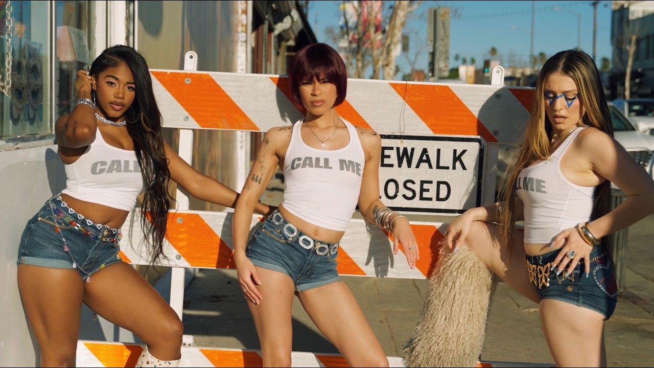 3Quency - Telephone (Official Music Video)