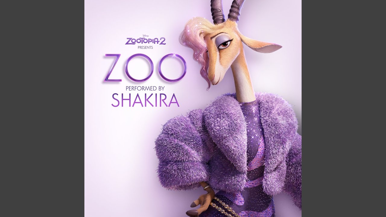 Zoo (From "Zootopia 2")