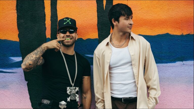 John Summit &Amp; Feid - Chica 305 (Official Visualizer)