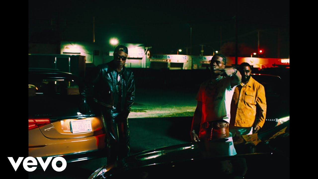 DJ Khaled, Future, Lil Baby - One of Them (Official Music Video)