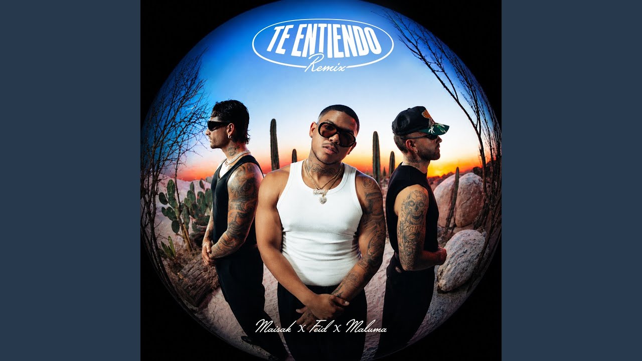 Te Entiendo (Remix)