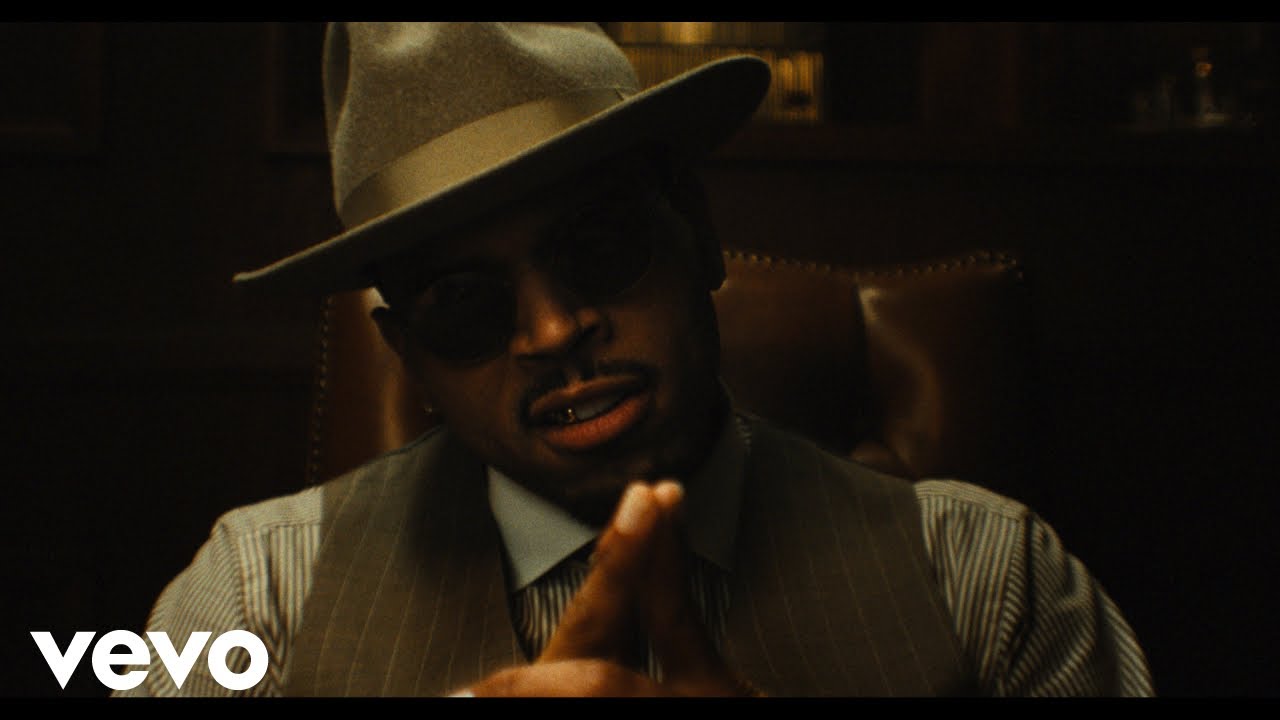Chris Brown - Fallin' (Official Video) ft. Leon Thomas