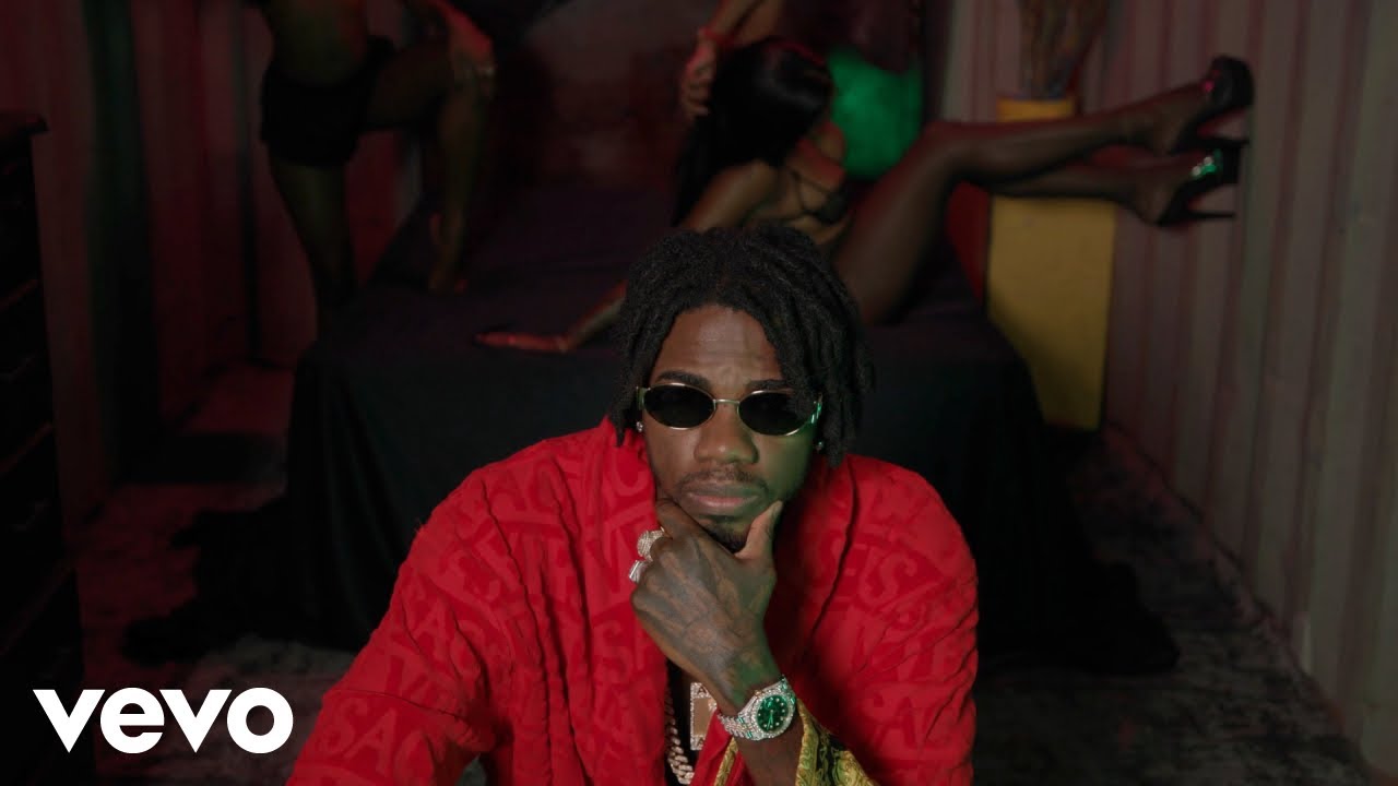 Alkaline - Gyal Good (Official Music Video)