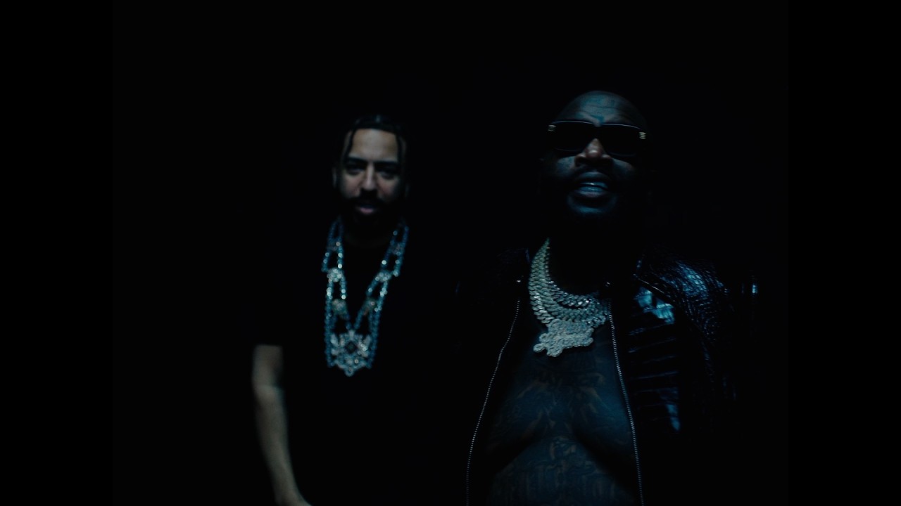 French Montana, Max B, Rick Ross - Smoking Pt. 2 (Official Video)