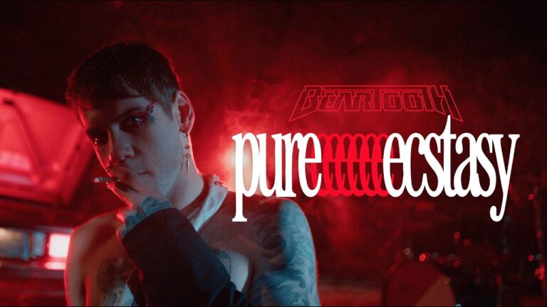 Beartooth - Pure Ecstasy (Official Music Video) 3 Beartooth - Pure Ecstasy (Official Music Video)