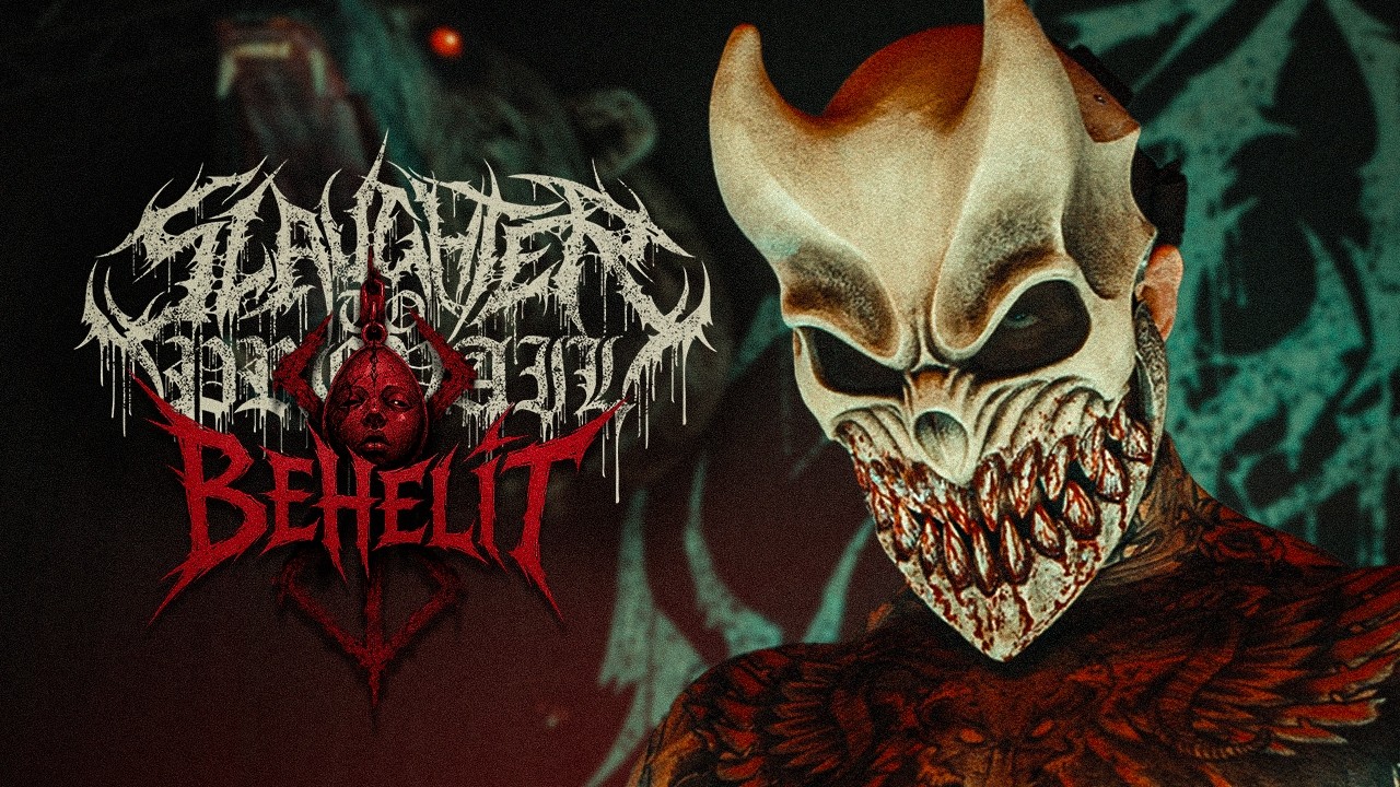 SLAUGHTER  TO PREVAIL - BEHELIT (MUSIC VIDEO)