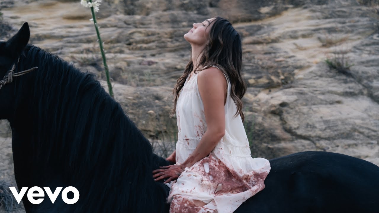 Alyssa Grace - bloodstream (Official Music Video)