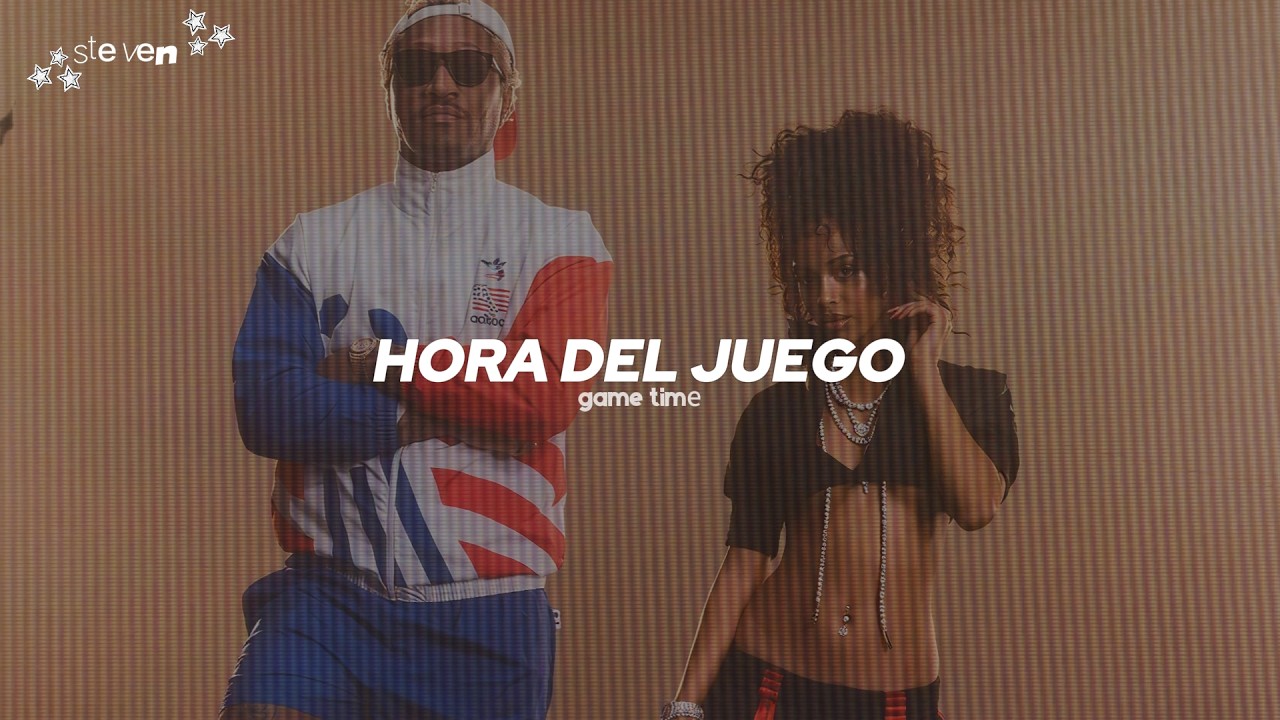 Future, Tyla,FIFA Sound - Game Time // Sub. Español + Lyrics