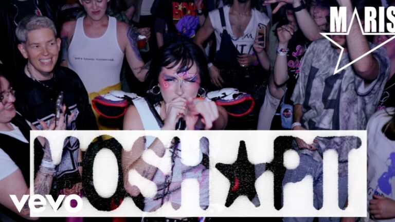 Maris - Mosh★Pit (Sing★Along)