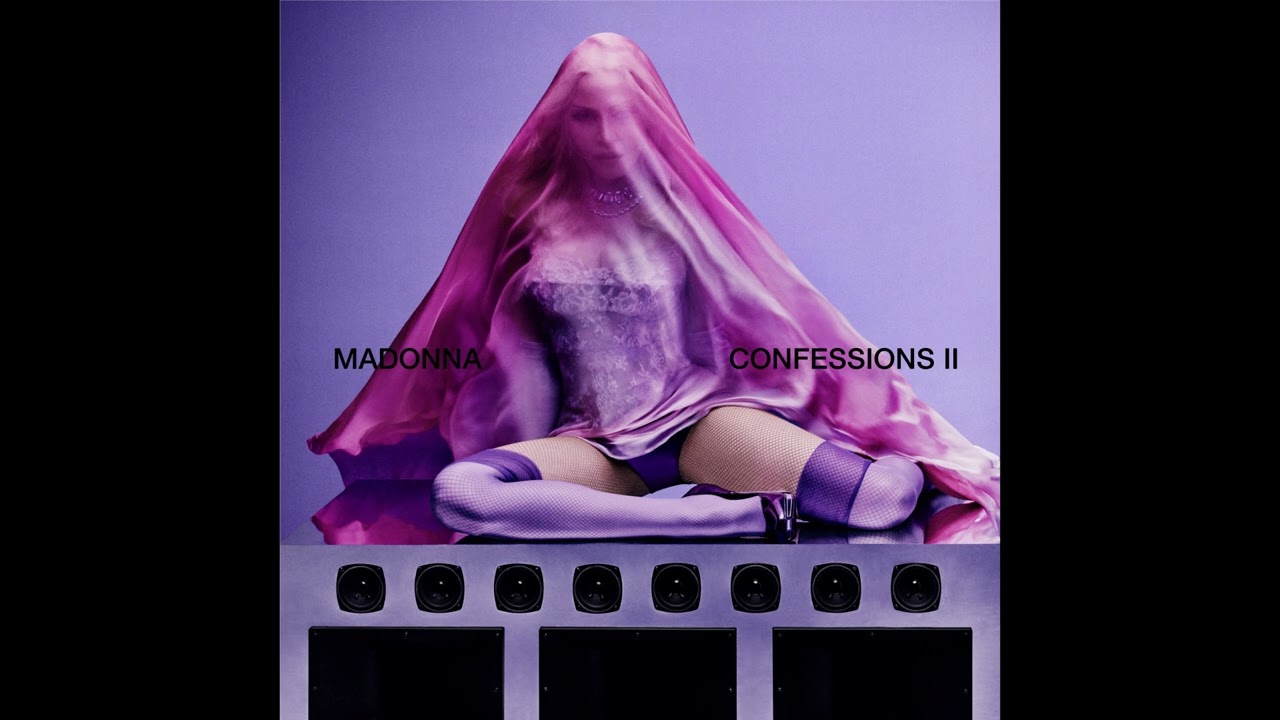 Madonna & Feid - Read My Lips (Official Audio)