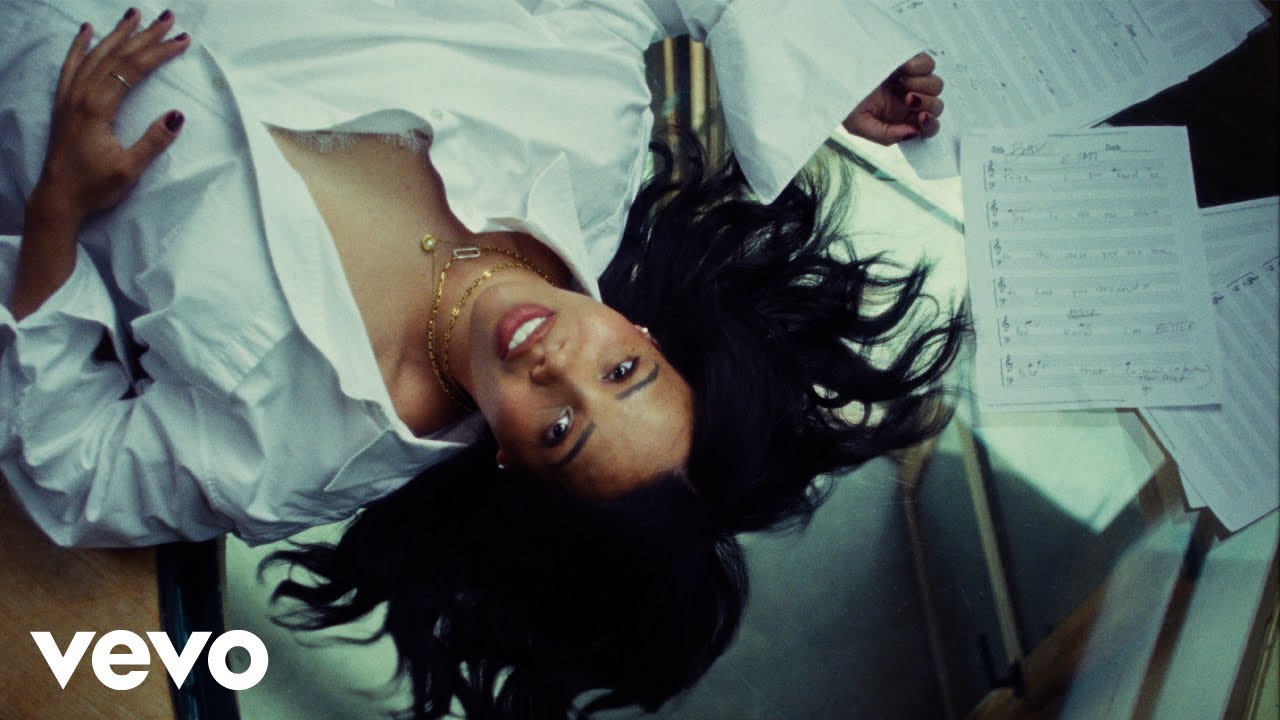 Baby Rose - Better (Official Video)
