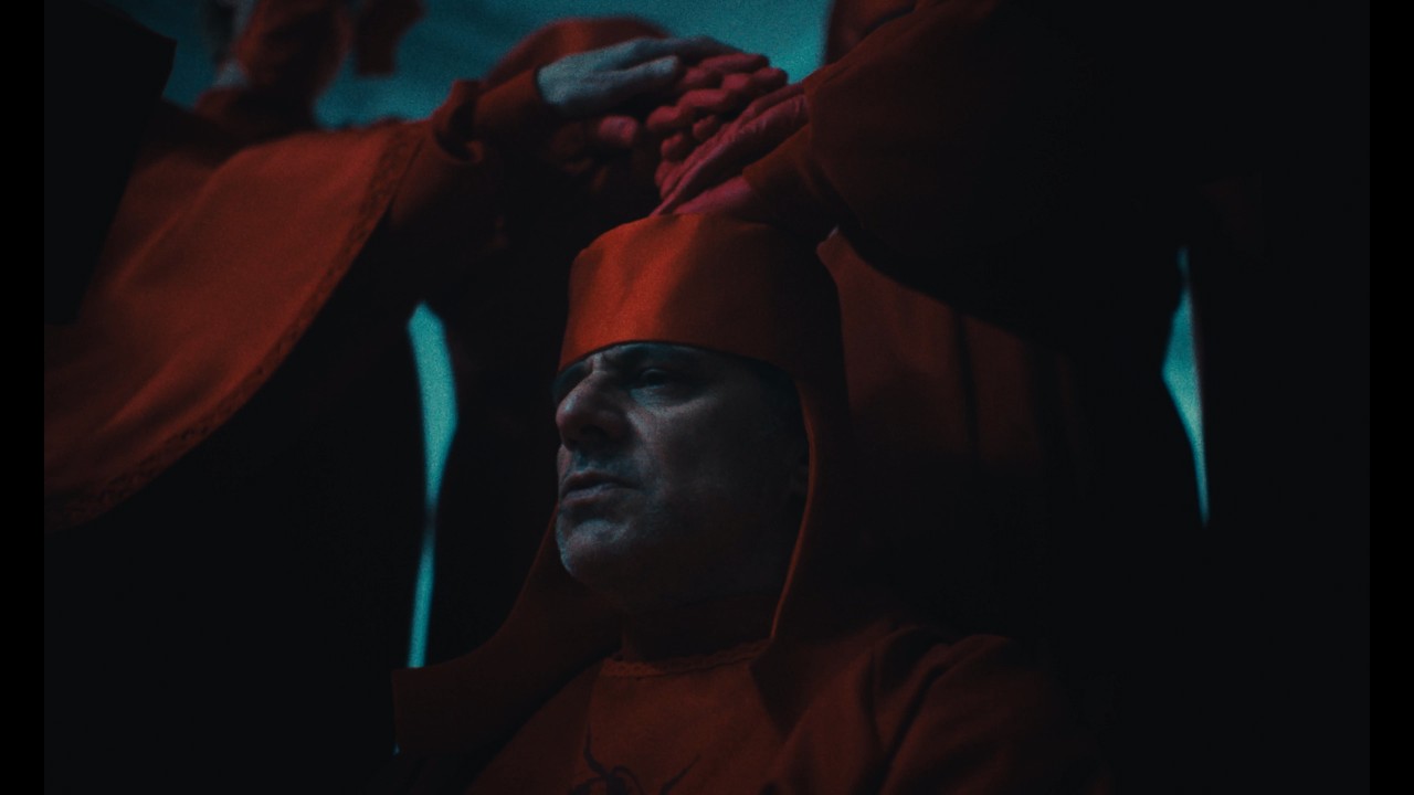 King Gizzard & the Lizard Wizard - Level 5 [Official Video]