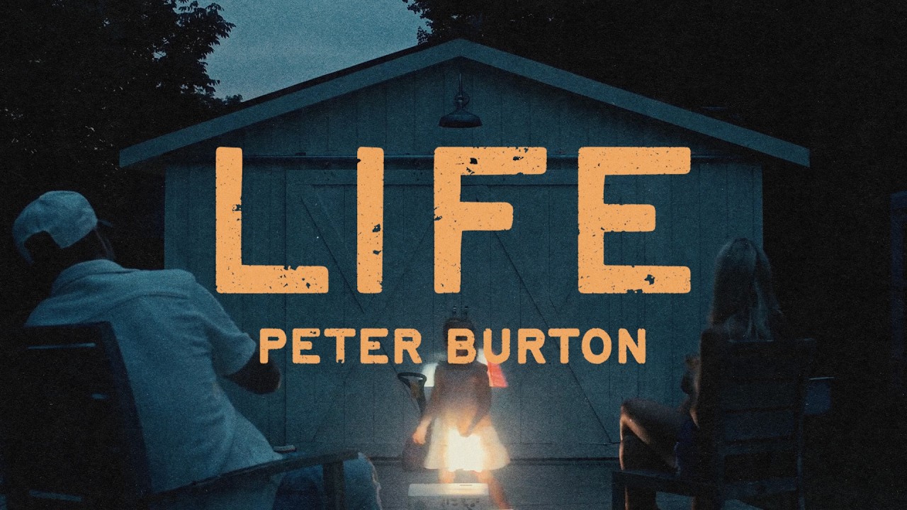 Life - Peter Burton