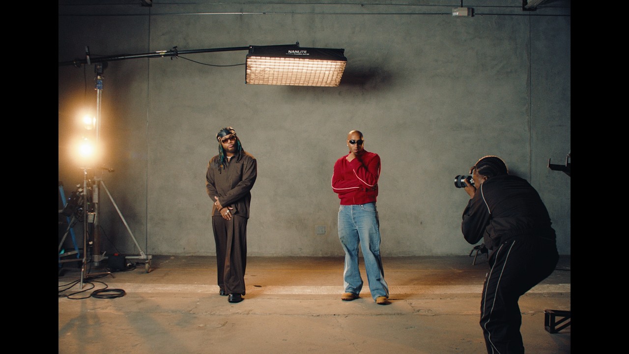 Bizzy Crook & Leon Thomas "Could Be Worse" Official Video