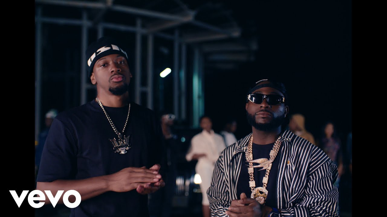 Davido, NO11 - Gimme Dat Ting (Official Video)