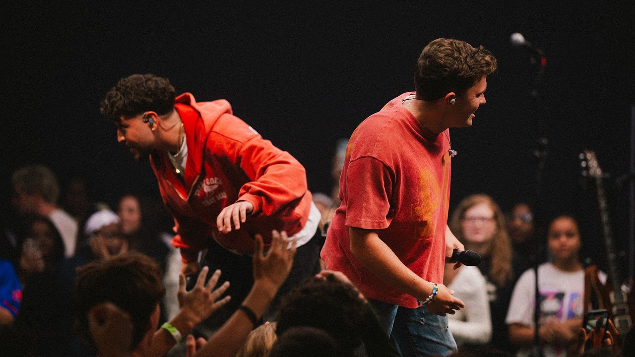 AMAZING! | ELEVATION RHYTHM & Josiah Queen