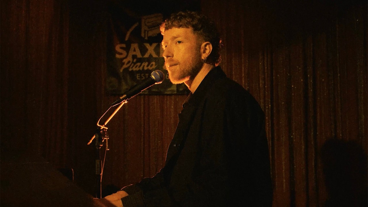 JP Saxe - When I Lose You (Official Music Video)