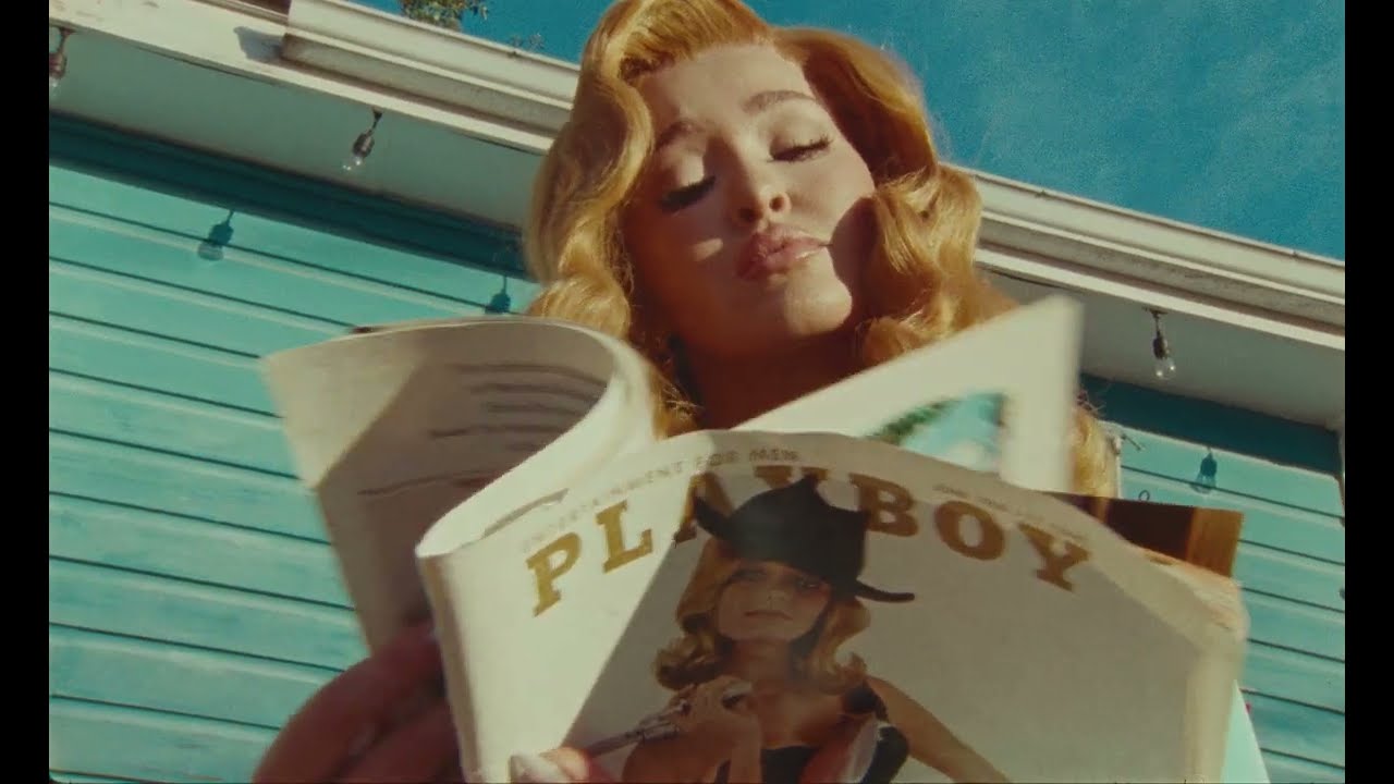 Elley Duhé - Playboy