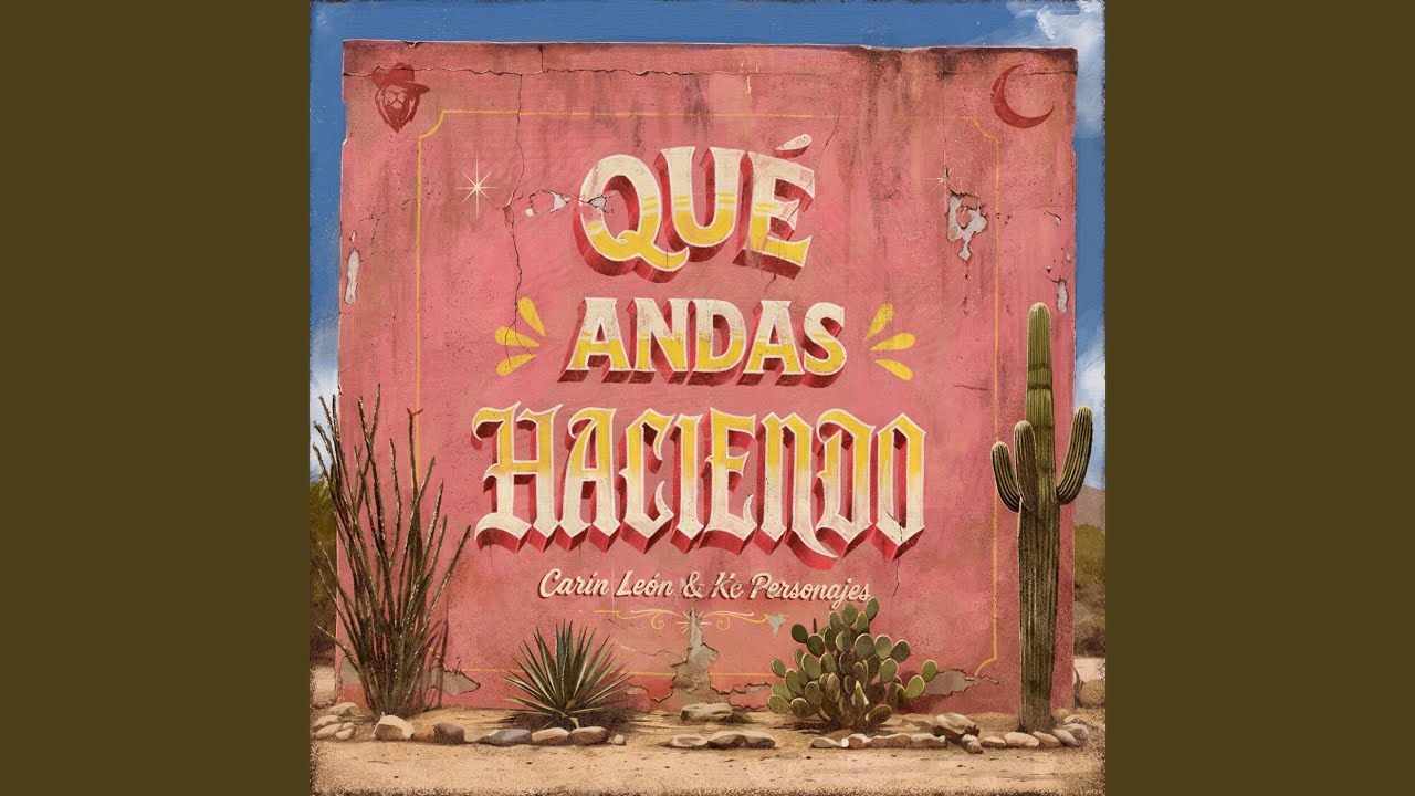 Qué Andas Haciendo