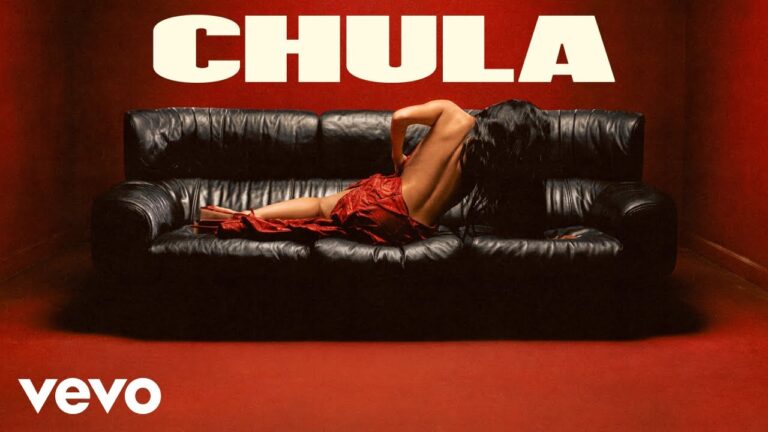 Becky G - Chula (Lyric Video) 1 Becky G - Chula (Lyric Video)