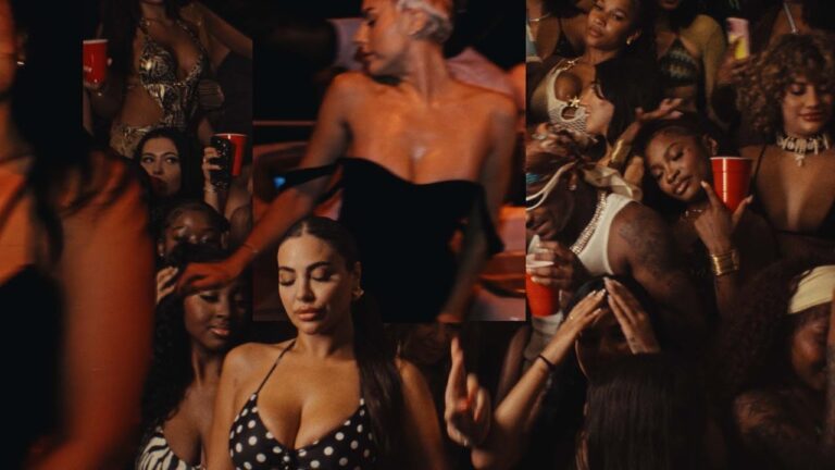 Loe Shimmy &Amp; Brent Faiyaz - Run The World (Official Music Video)