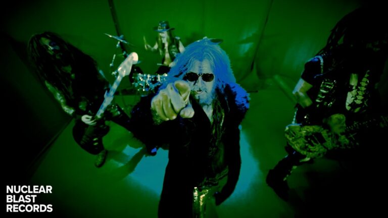 Rob Zombie - Black Rat Coffin (Official Music Video) 1 Rob Zombie - Black Rat Coffin (Official Music Video)