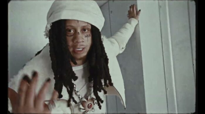 Trippie Redd – Say What Ft. Partynextdoor (Official Visualizer)