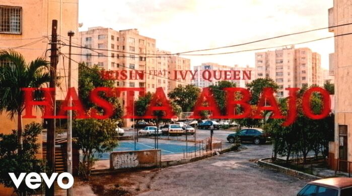 Wisin, Ivy Queen - Hasta Abajo (Official Video)