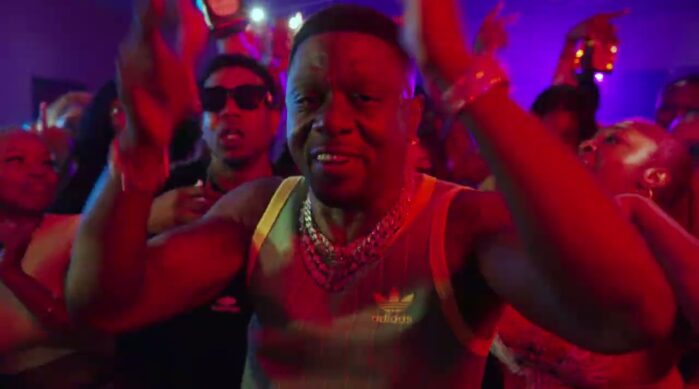 Bbe Aj , Boosie Badazz - Got That Feelin (Official Music Video)