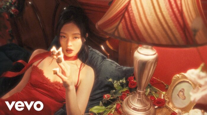 Jennie - Fallen Angel (Official Video)