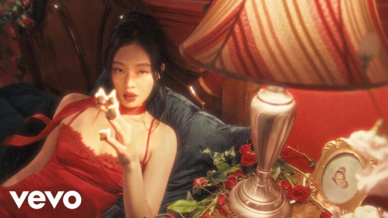 Jennie - Fallen Angel (Official Video)