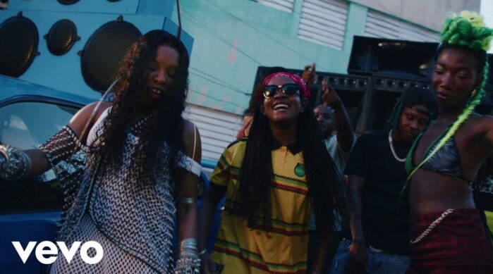 Rudimental, Original Koffee, Winny - Send Shots (Official Music Video)