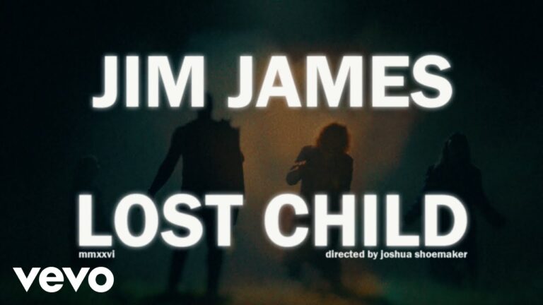 Jim James - Lost Child (Official Video) 1 Jim James - Lost Child (Official Video)