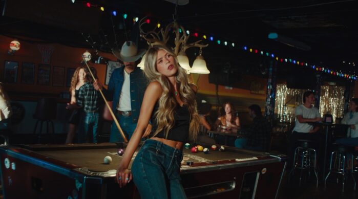 Paige Fish - Quarter Back (Official Music Video)